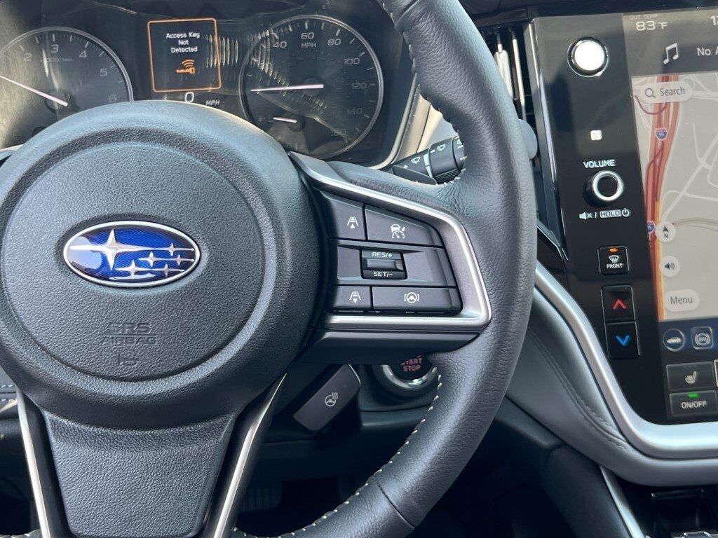 2025 Subaru Outback Limited Springfield VA