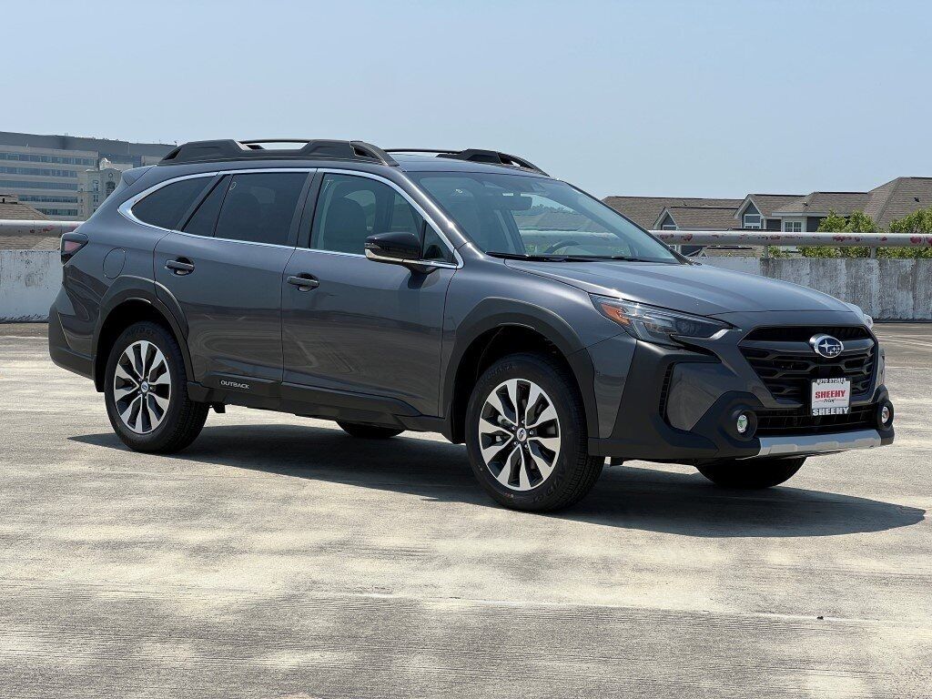 2025 Subaru Outback Limited Springfield VA