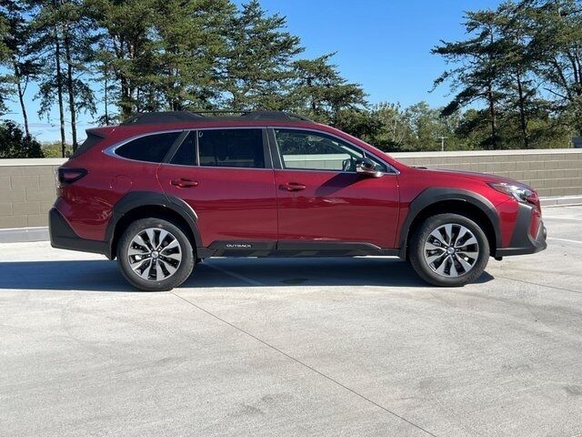 2025 Subaru Outback Limited Springfield VA