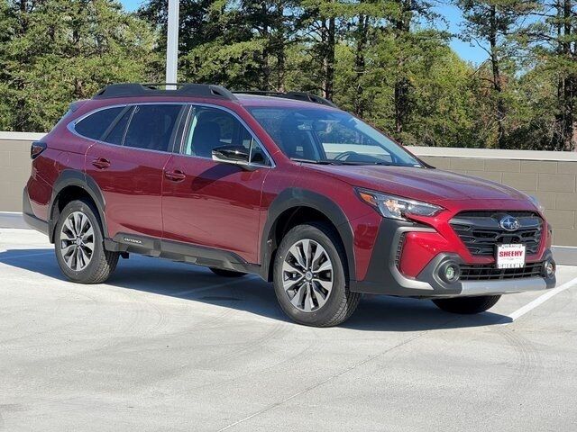 2025 Subaru Outback Limited Springfield VA