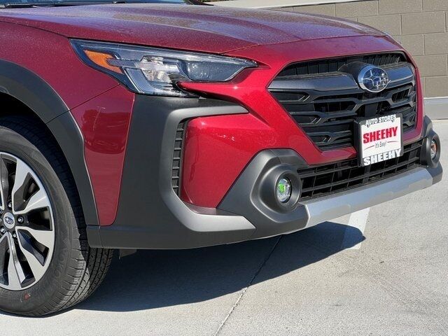 2025 Subaru Outback Limited Springfield VA