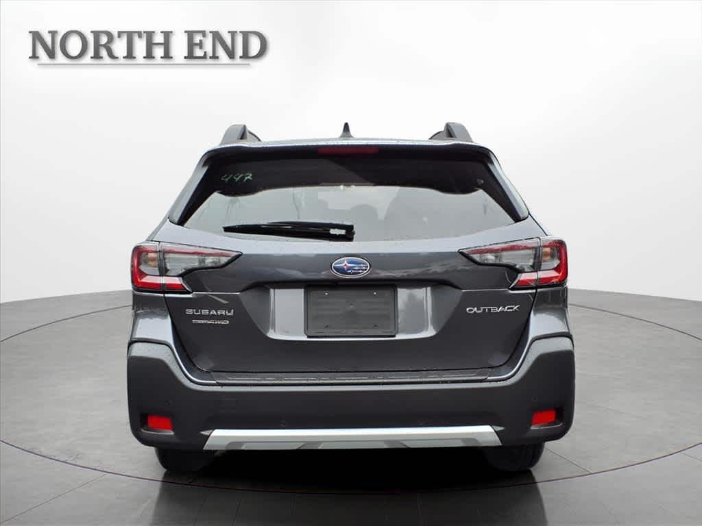 2025 Subaru Outback Limited Lunenburg MA