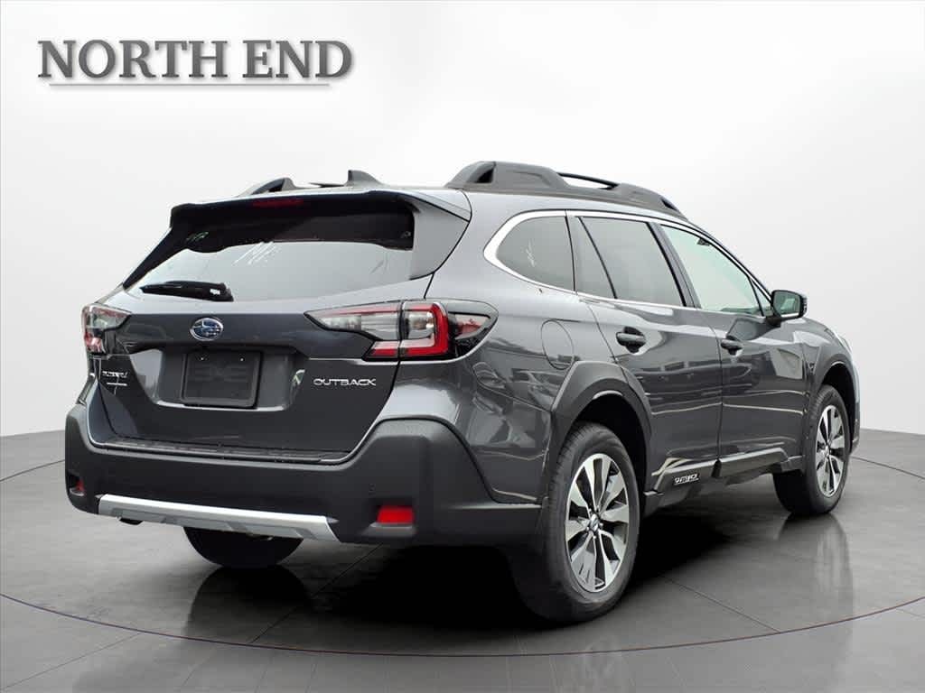 2025 Subaru Outback Limited Lunenburg MA