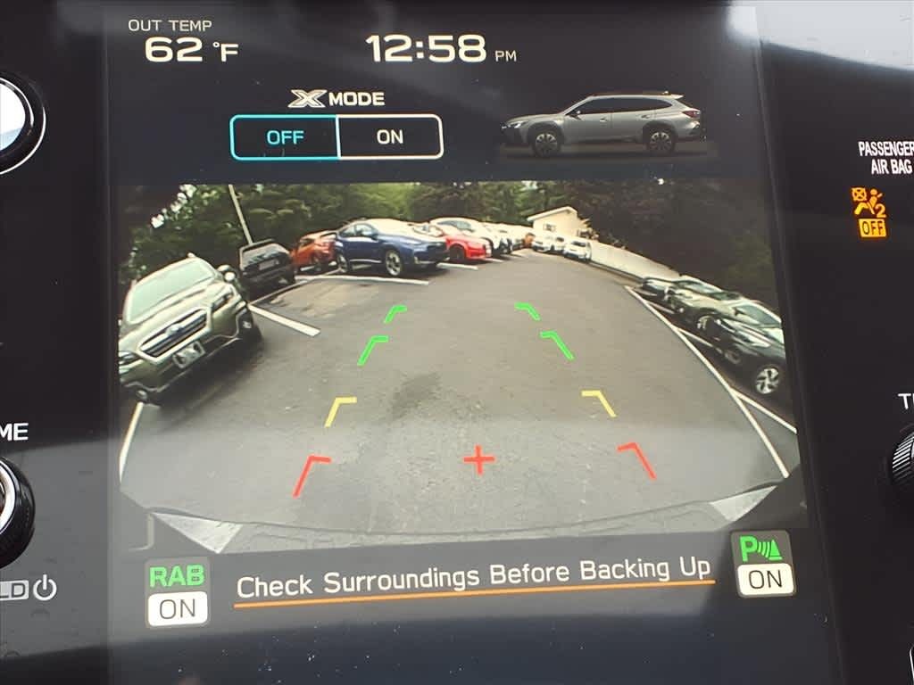 2025 Subaru Outback Limited Lunenburg MA