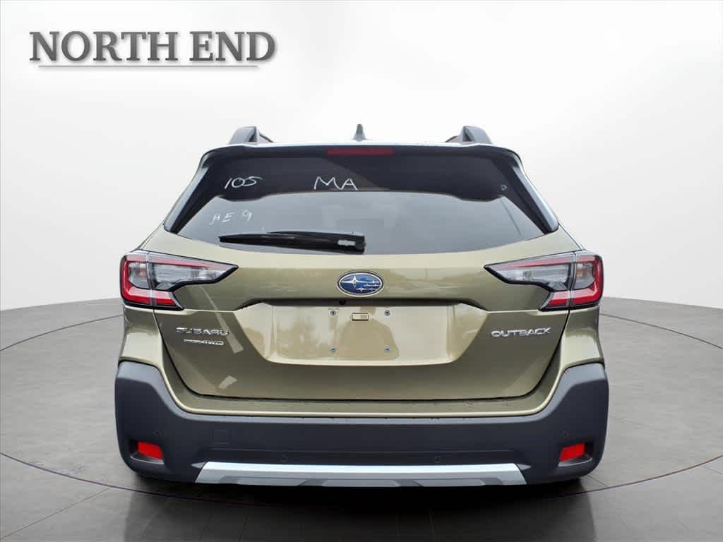 2025 Subaru Outback Limited Lunenburg MA