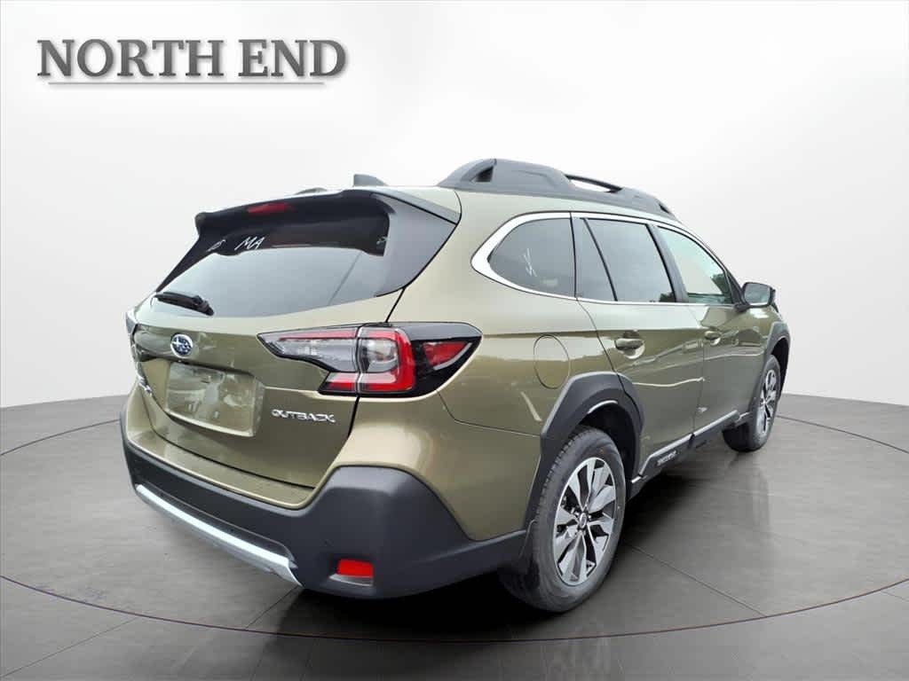 2025 Subaru Outback Limited Lunenburg MA