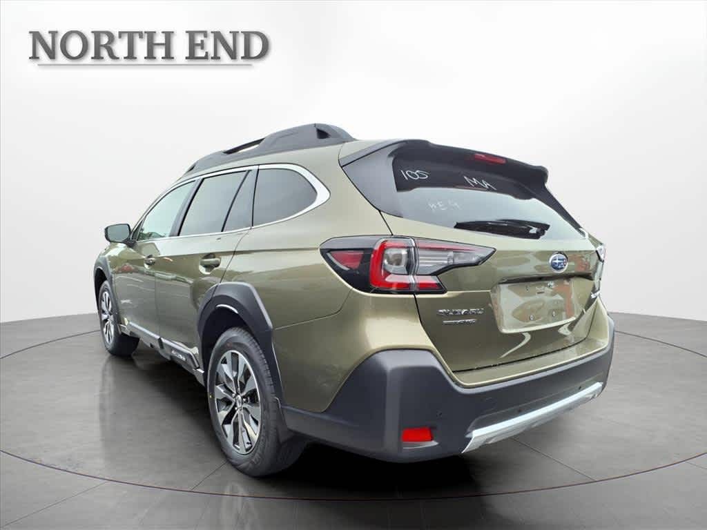 2025 Subaru Outback Limited Lunenburg MA