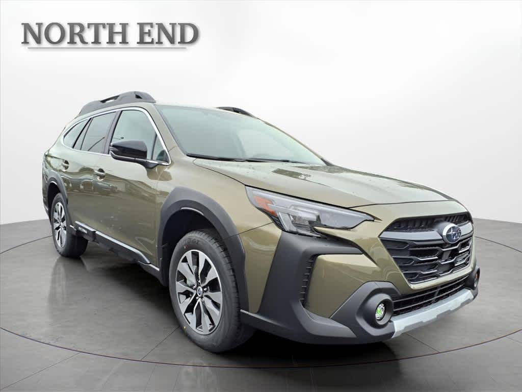 2025 Subaru Outback Limited Lunenburg MA