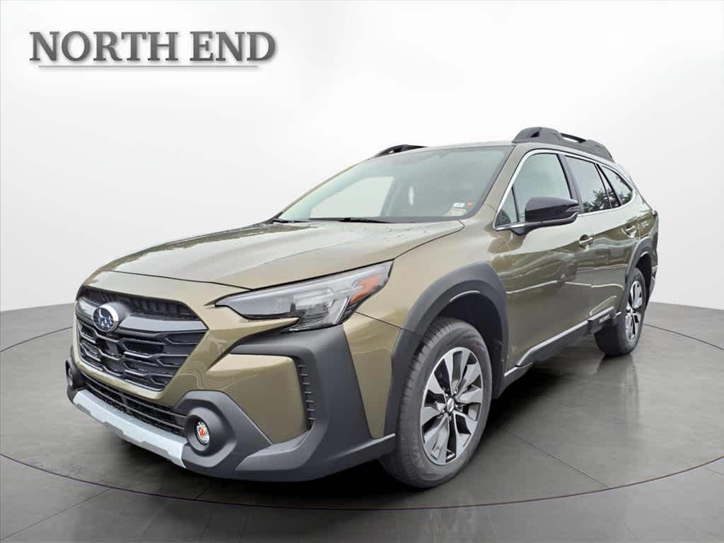 2025 Subaru Outback Limited Lunenburg MA