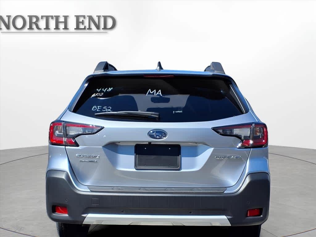 2025 Subaru Outback Limited Lunenburg MA