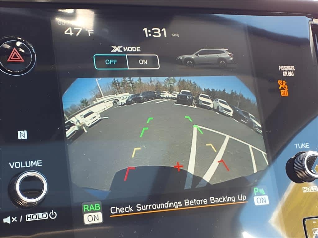 2025 Subaru Outback Limited Lunenburg MA