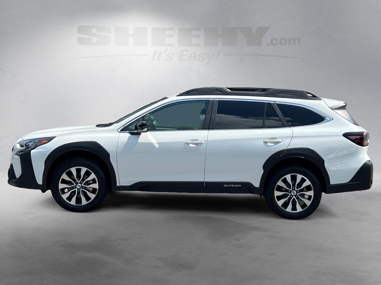 2025 Subaru Outback Limited Hagerstown MD