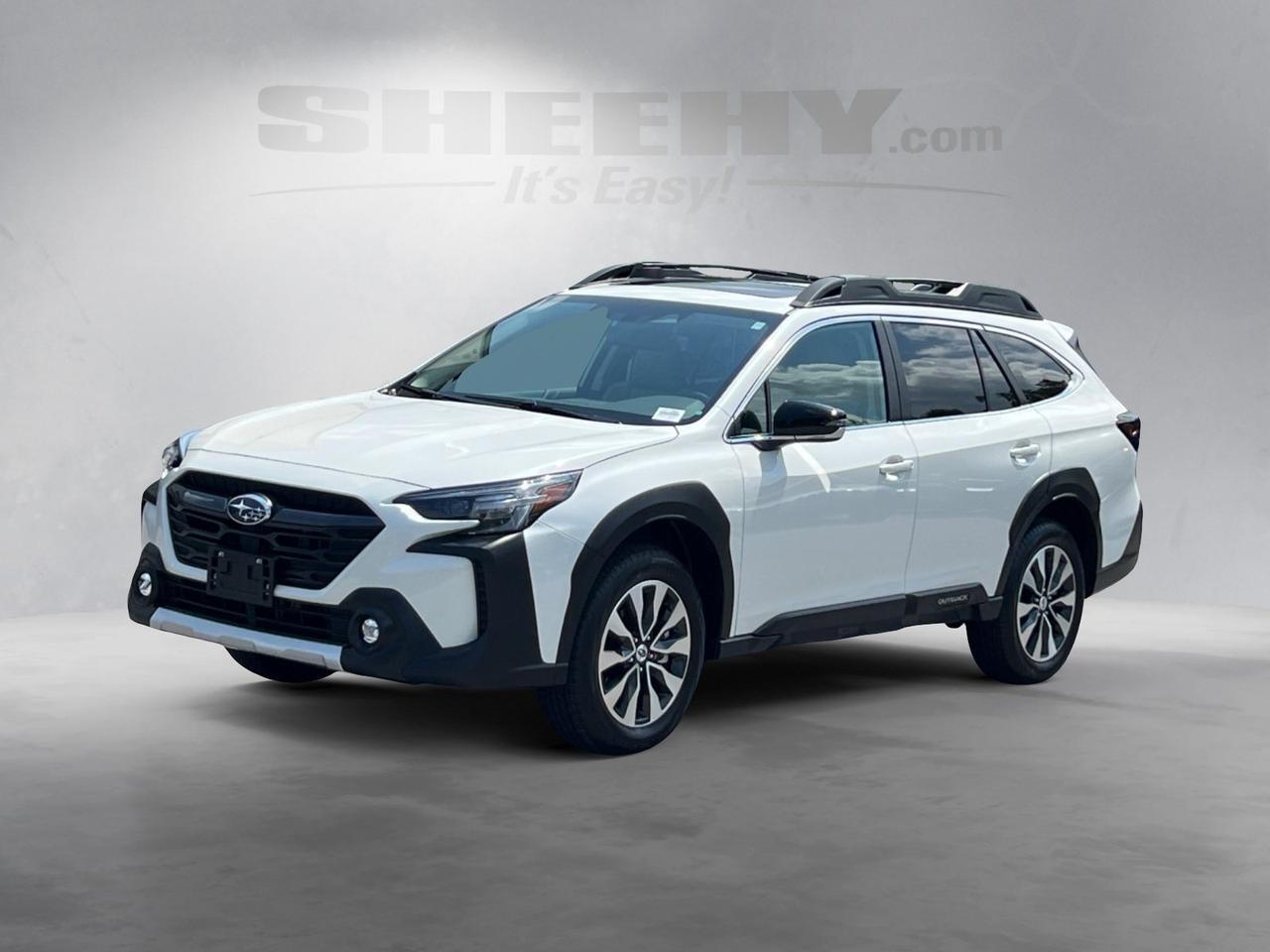2025 Subaru Outback Limited Hagerstown MD