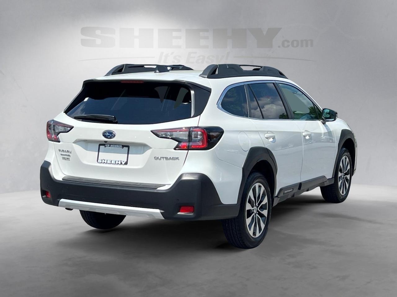 2025 Subaru Outback Limited Hagerstown MD