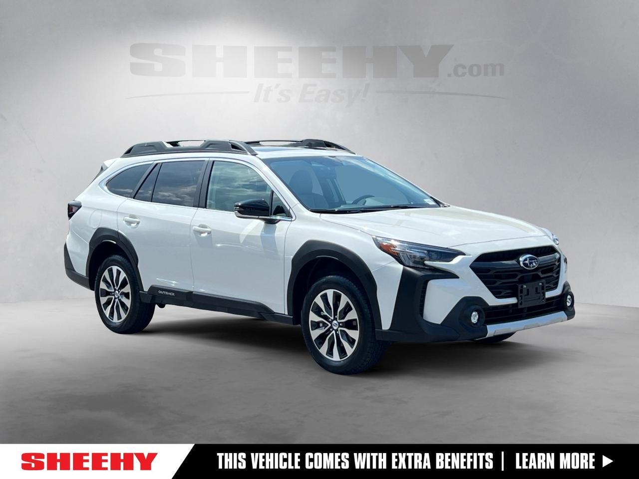 2025 Subaru Outback Limited