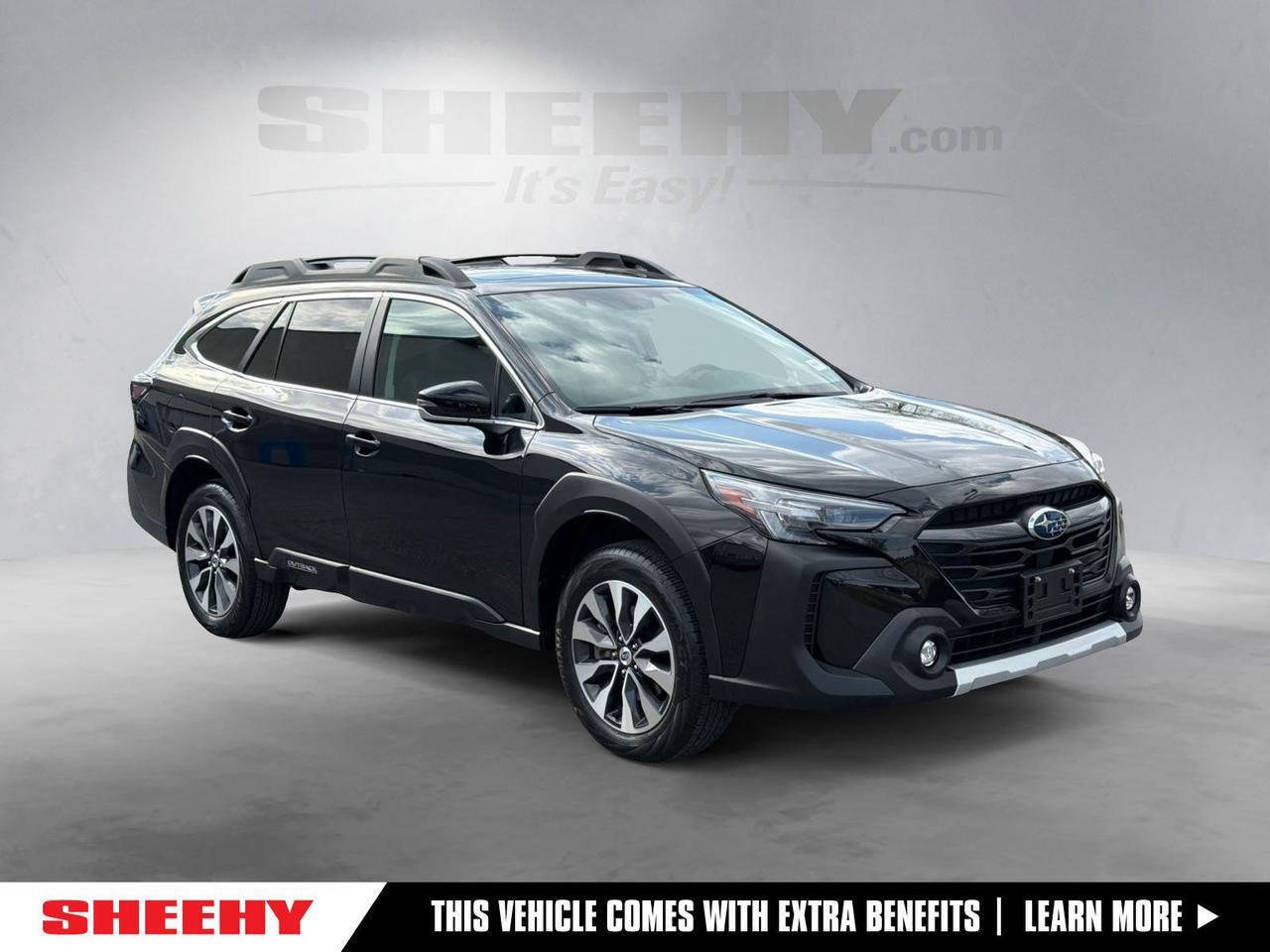 2025 Subaru Outback Limited