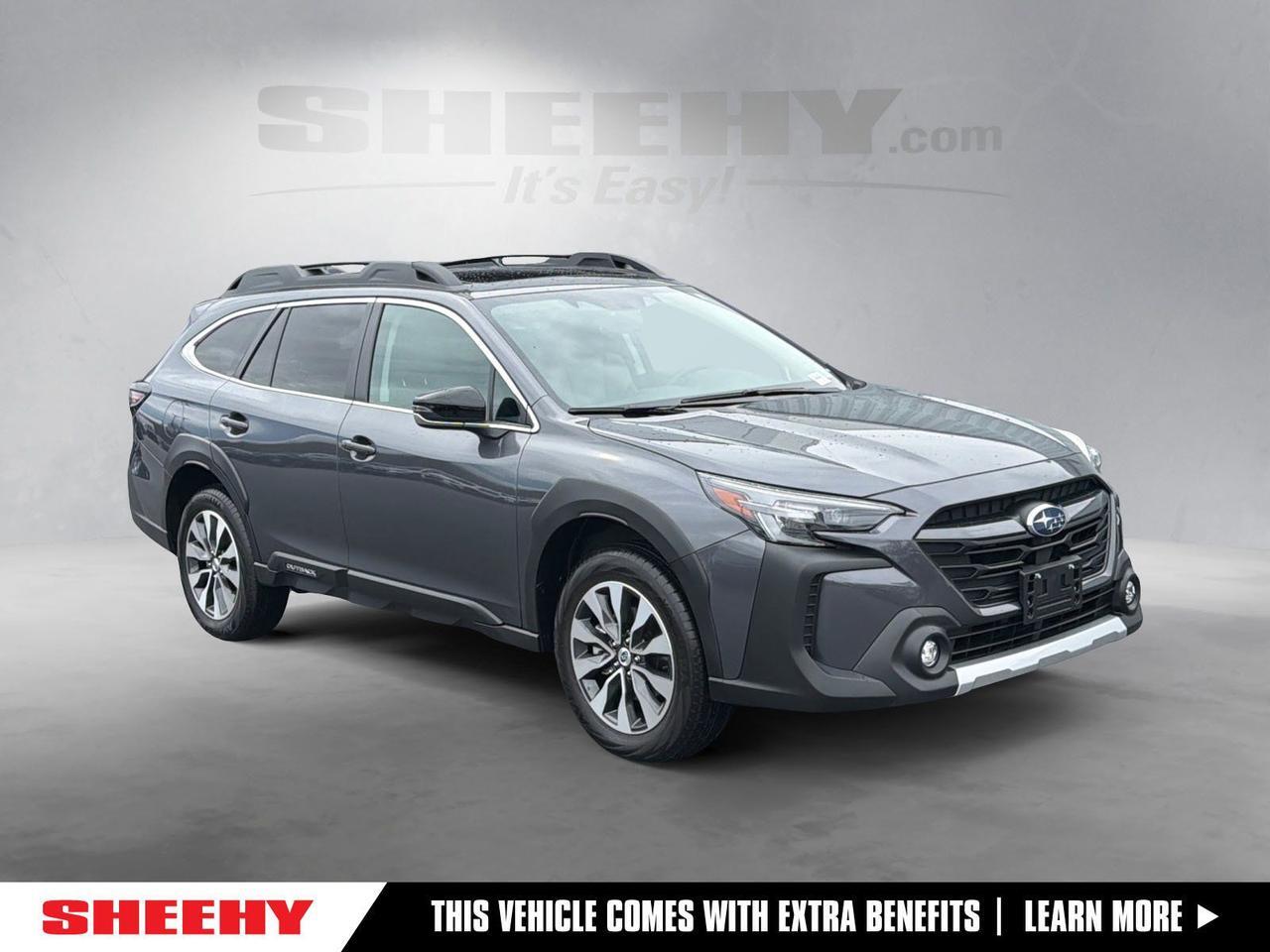 2025 Subaru Outback Limited