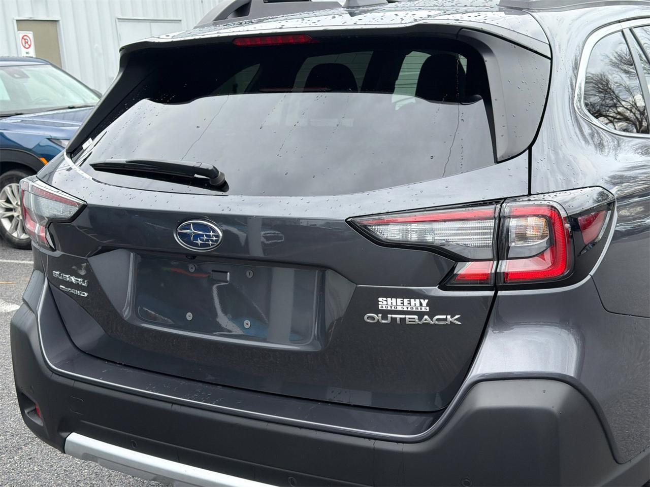 2025 Subaru Outback Limited Hagerstown MD