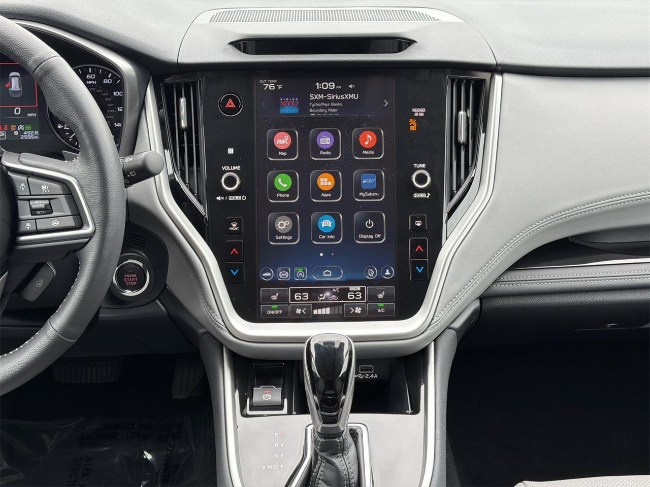 2025 Subaru Outback Limited Hagerstown MD