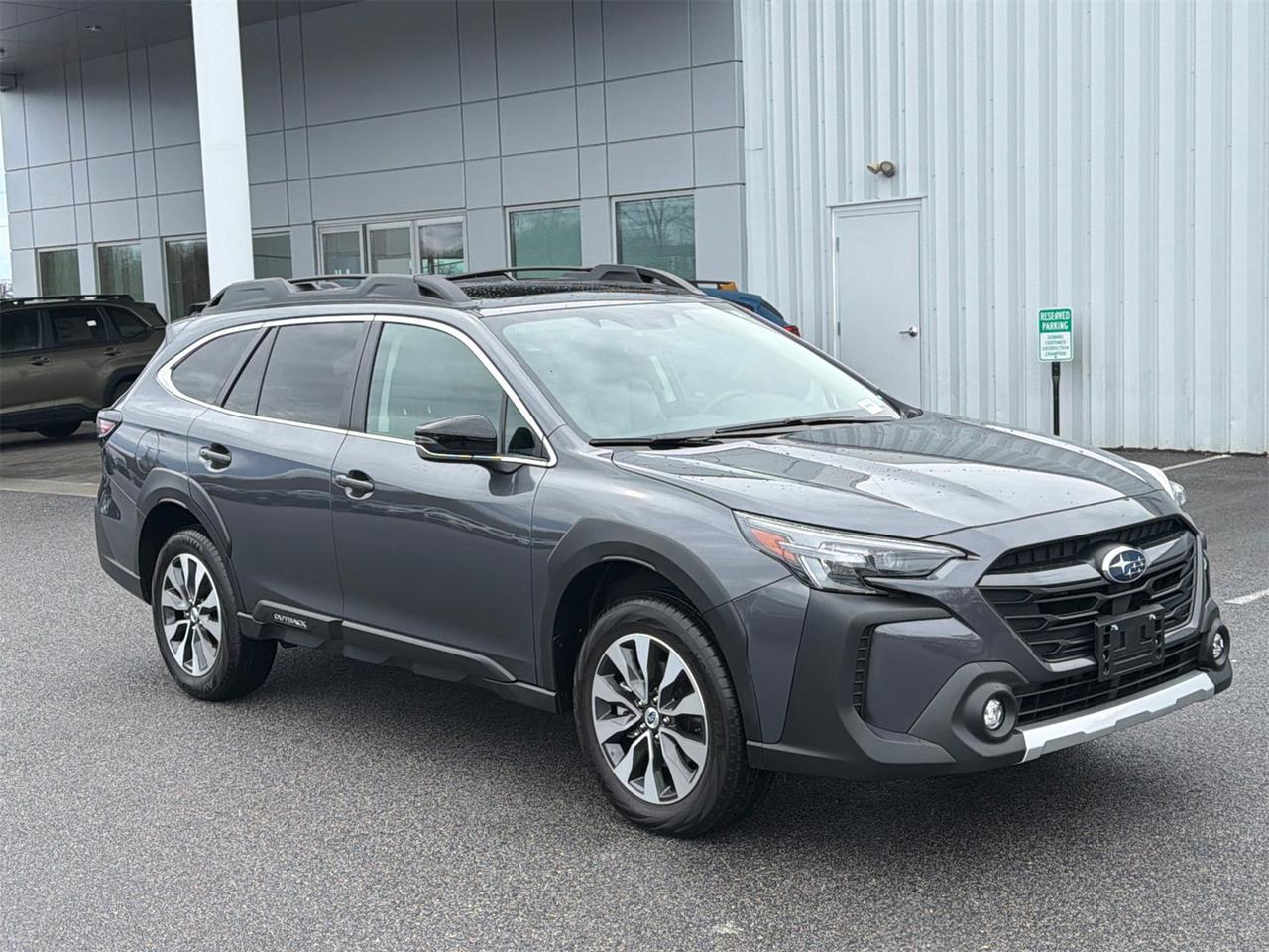 2025 Subaru Outback Limited