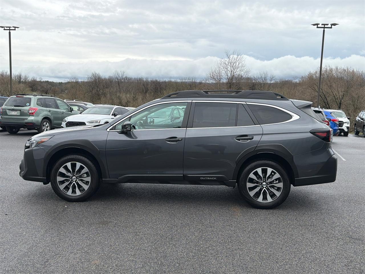 2025 Subaru Outback Limited Hagerstown MD