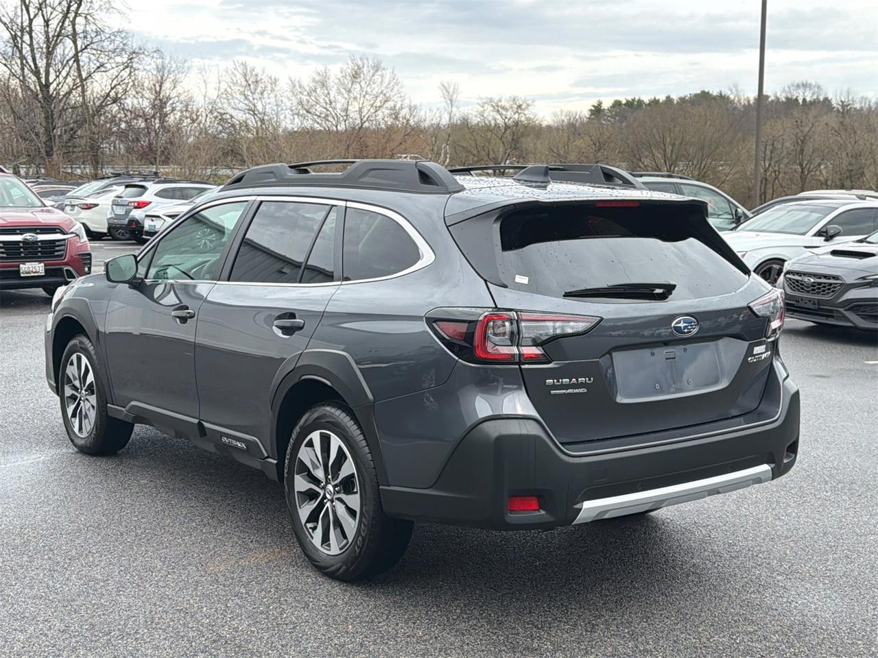 2025 Subaru Outback Limited Hagerstown MD