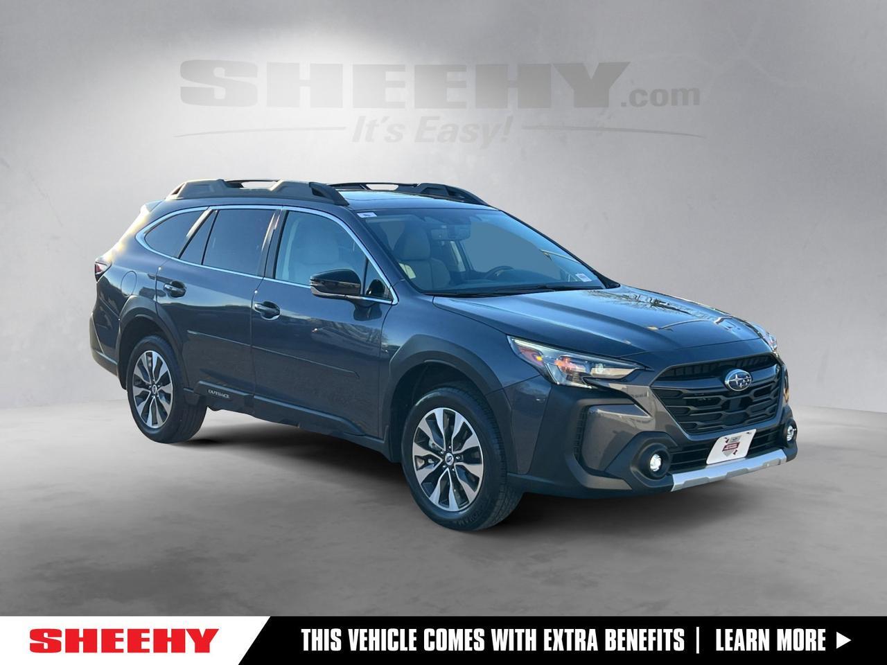 2025 Subaru Outback Limited