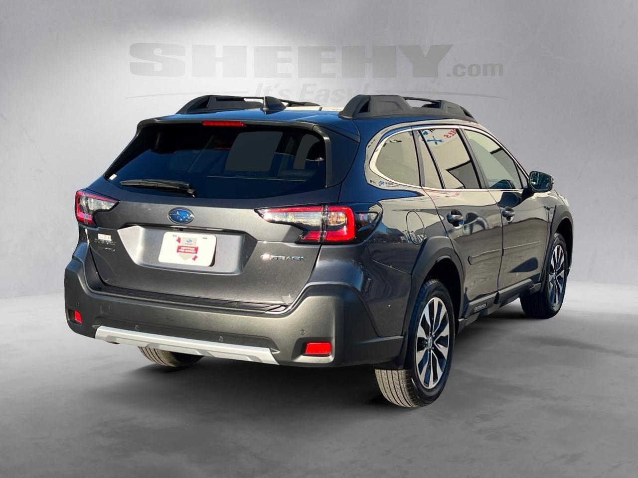 2025 Subaru Outback Limited Hagerstown MD