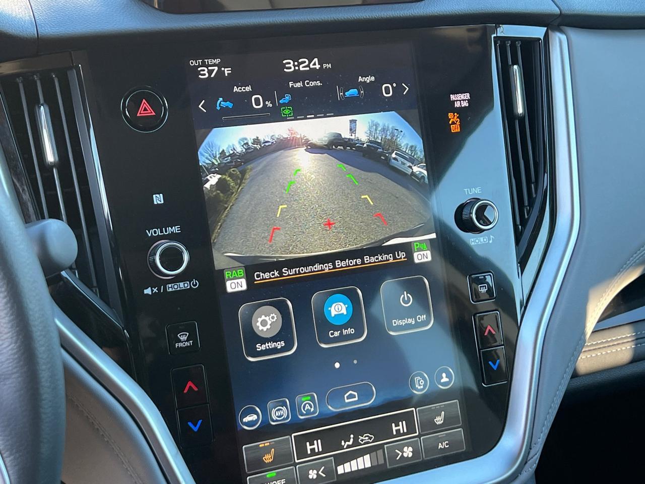 2025 Subaru Outback Limited Hagerstown MD