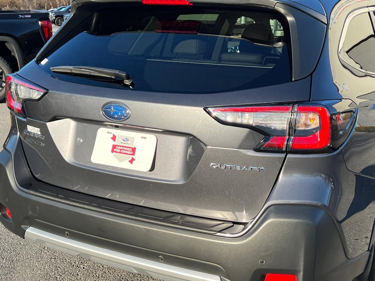 2025 Subaru Outback Limited Hagerstown MD