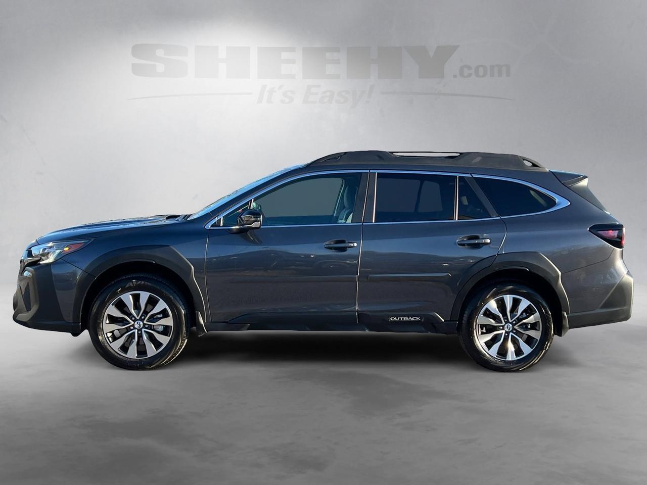 2025 Subaru Outback Limited Hagerstown MD