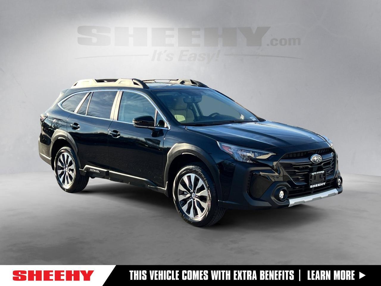 2025 Subaru Outback Limited