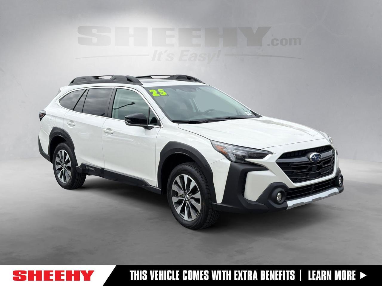 2025 Subaru Outback Limited