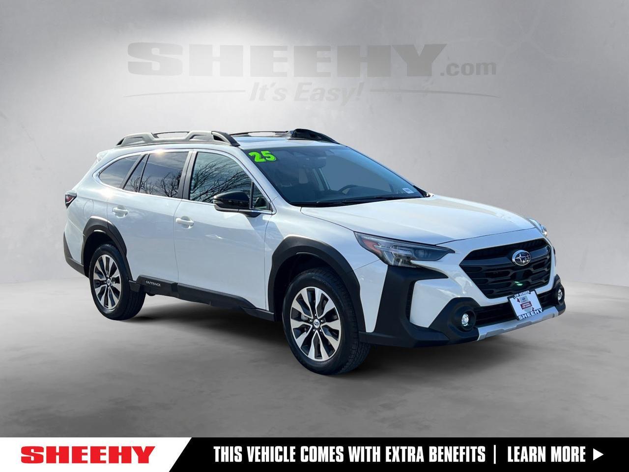 2025 Subaru Outback Limited