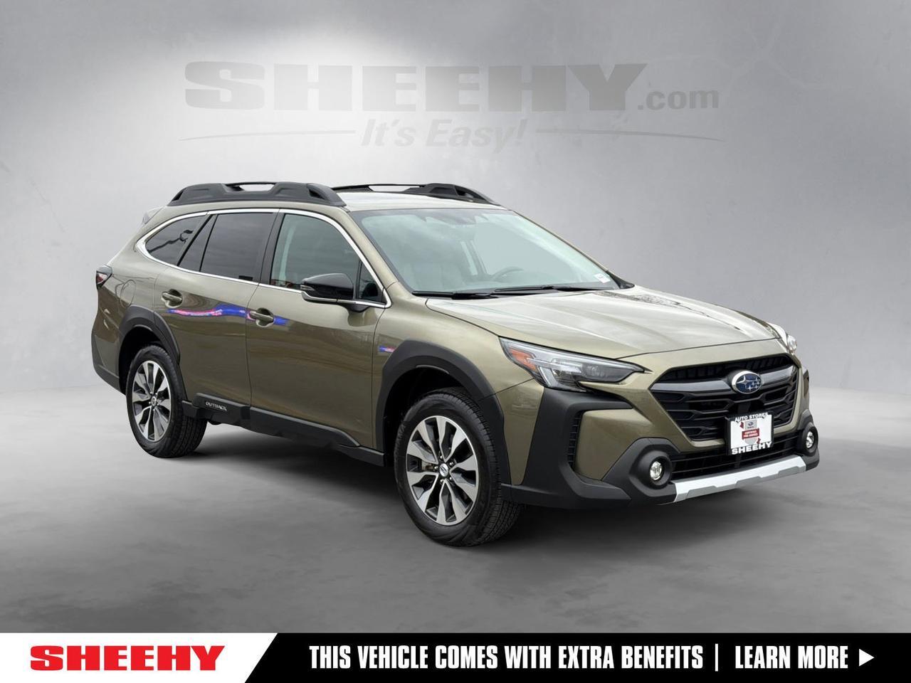 2025 Subaru Outback
