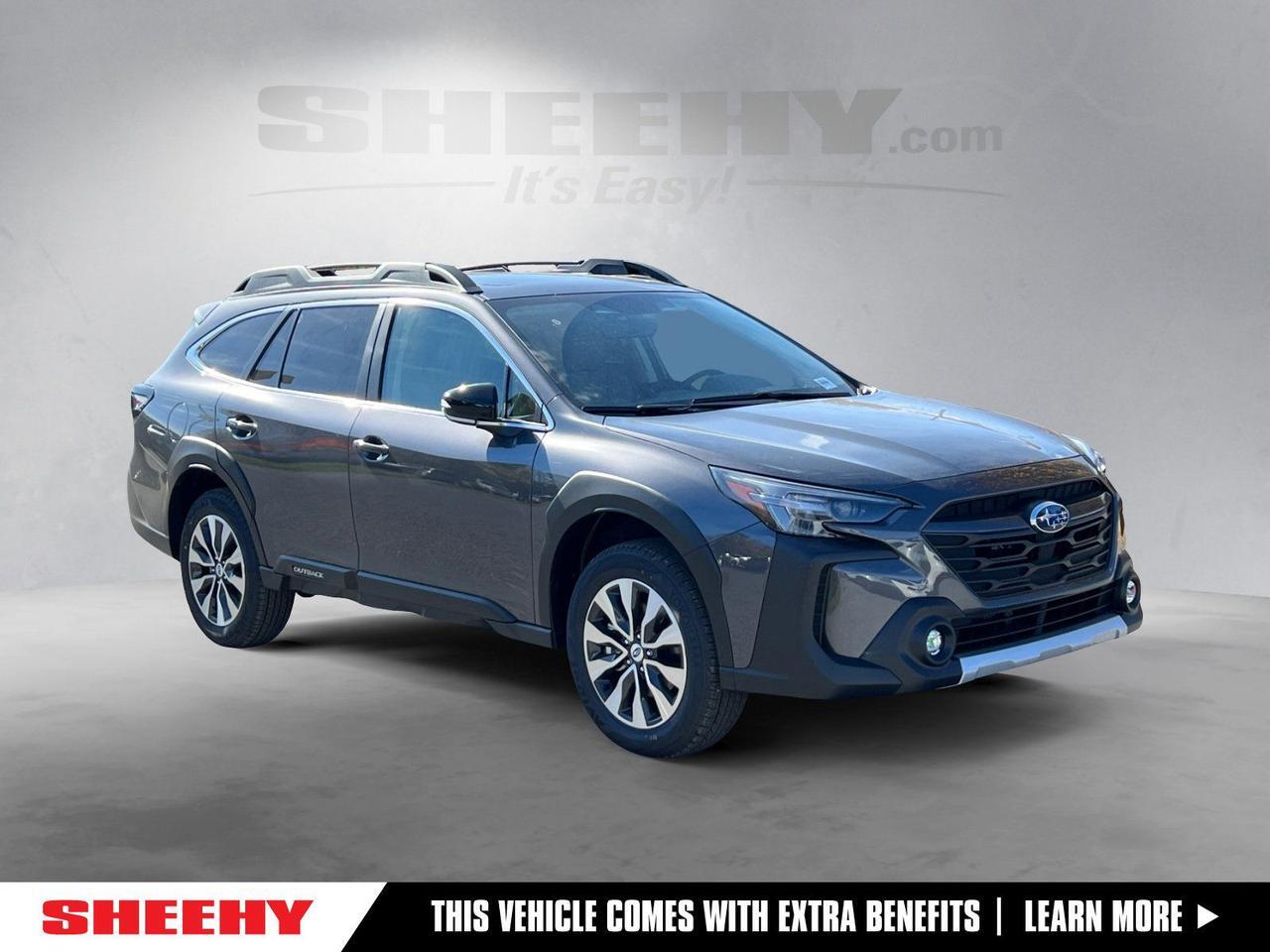 2025 Subaru Outback Limited