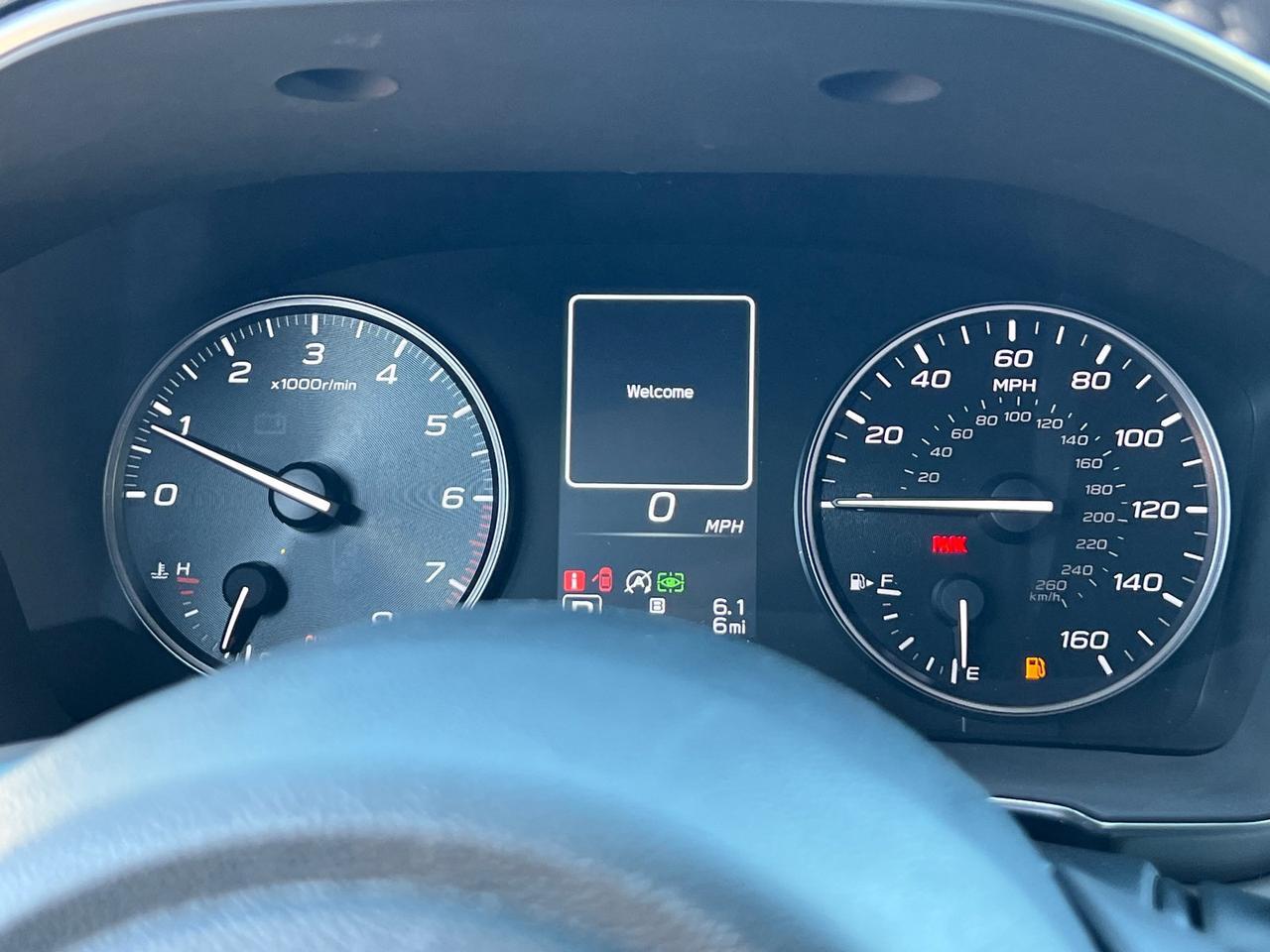 2025 Subaru Outback Limited Hagerstown MD