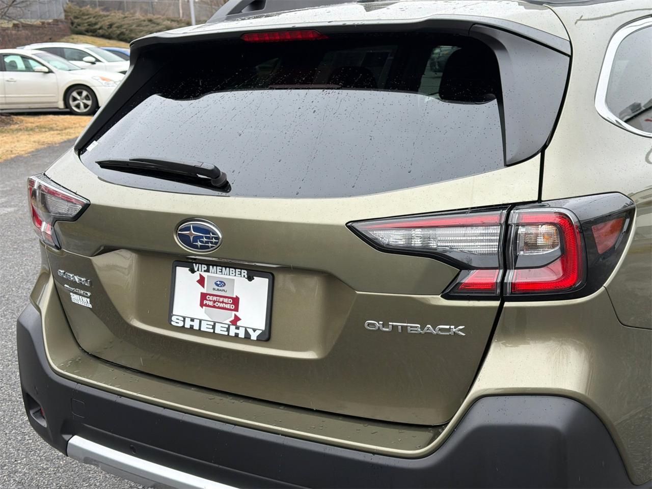 2025 Subaru Outback Limited Hagerstown MD