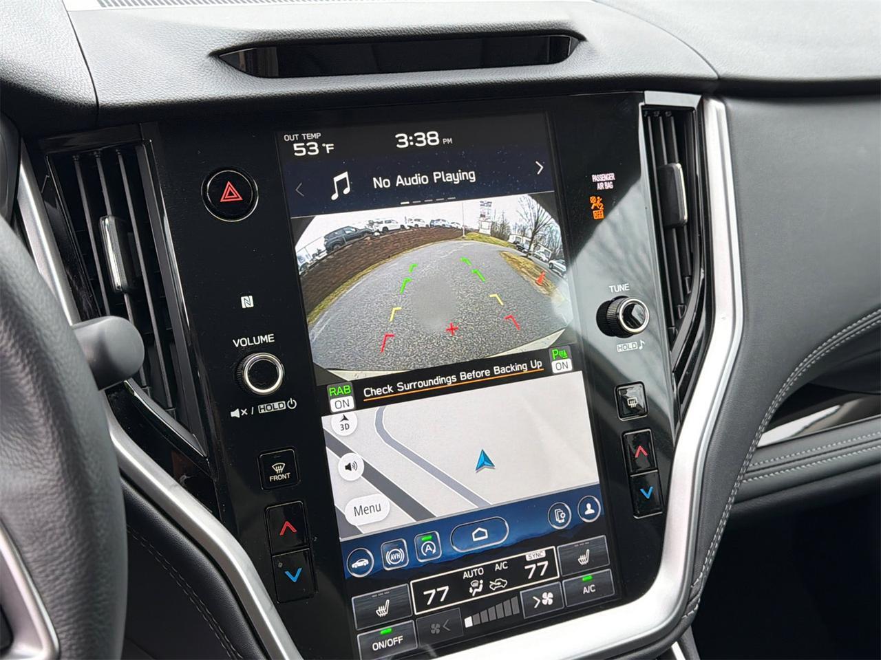 2025 Subaru Outback Limited Hagerstown MD