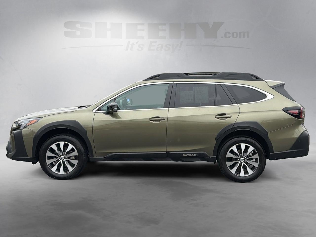 2025 Subaru Outback Limited Hagerstown MD