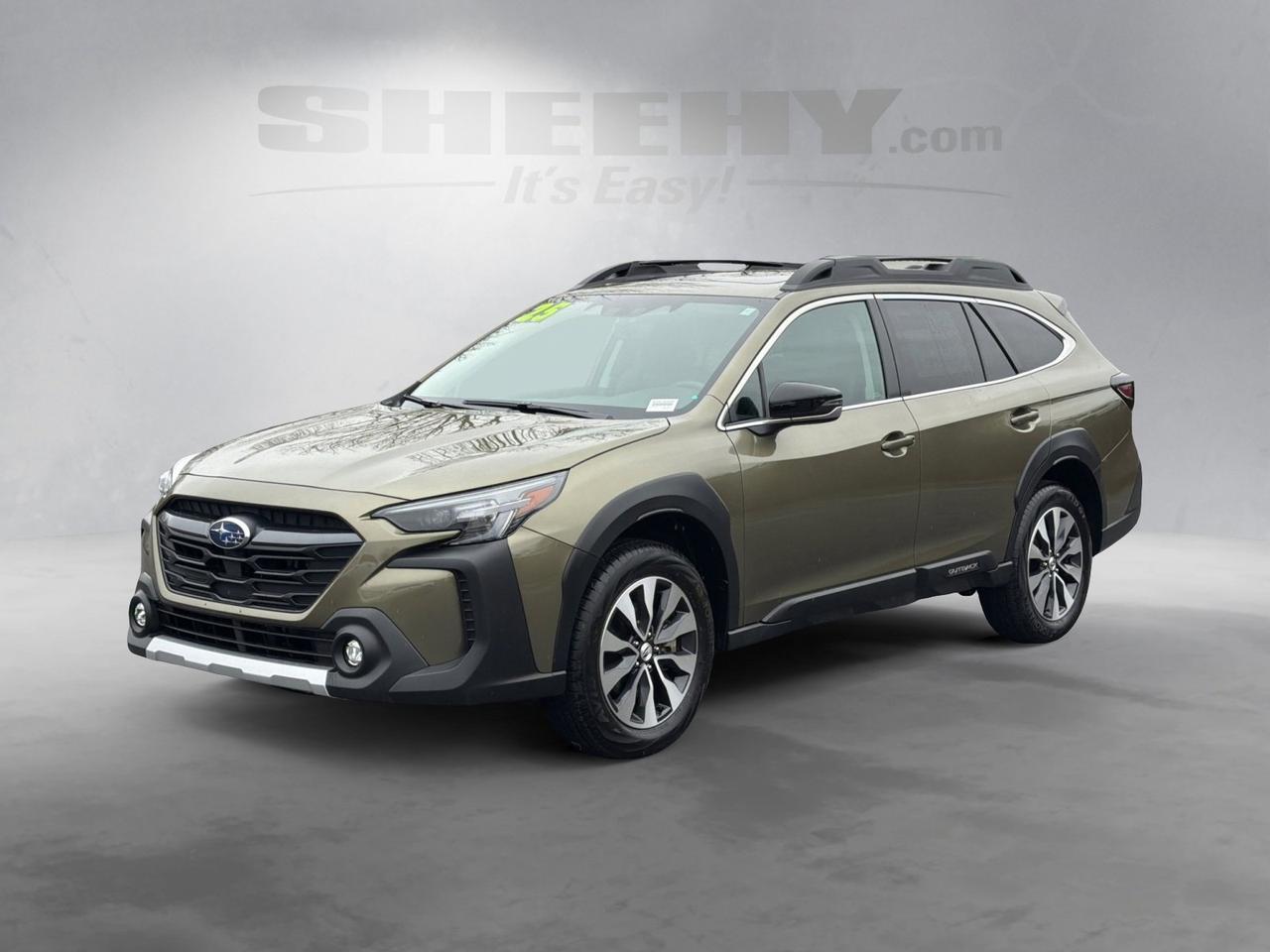 2025 Subaru Outback Limited Hagerstown MD