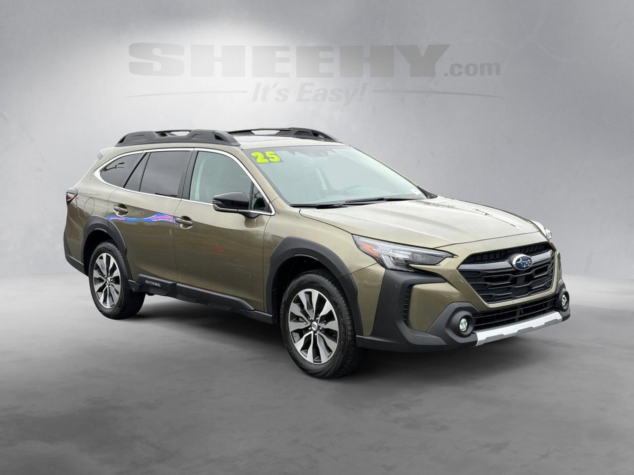 2025 Subaru Outback Limited Hagerstown MD