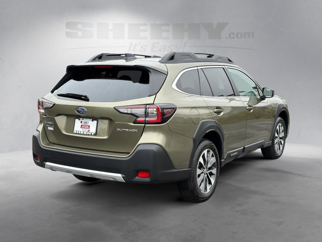 2025 Subaru Outback Limited Hagerstown MD