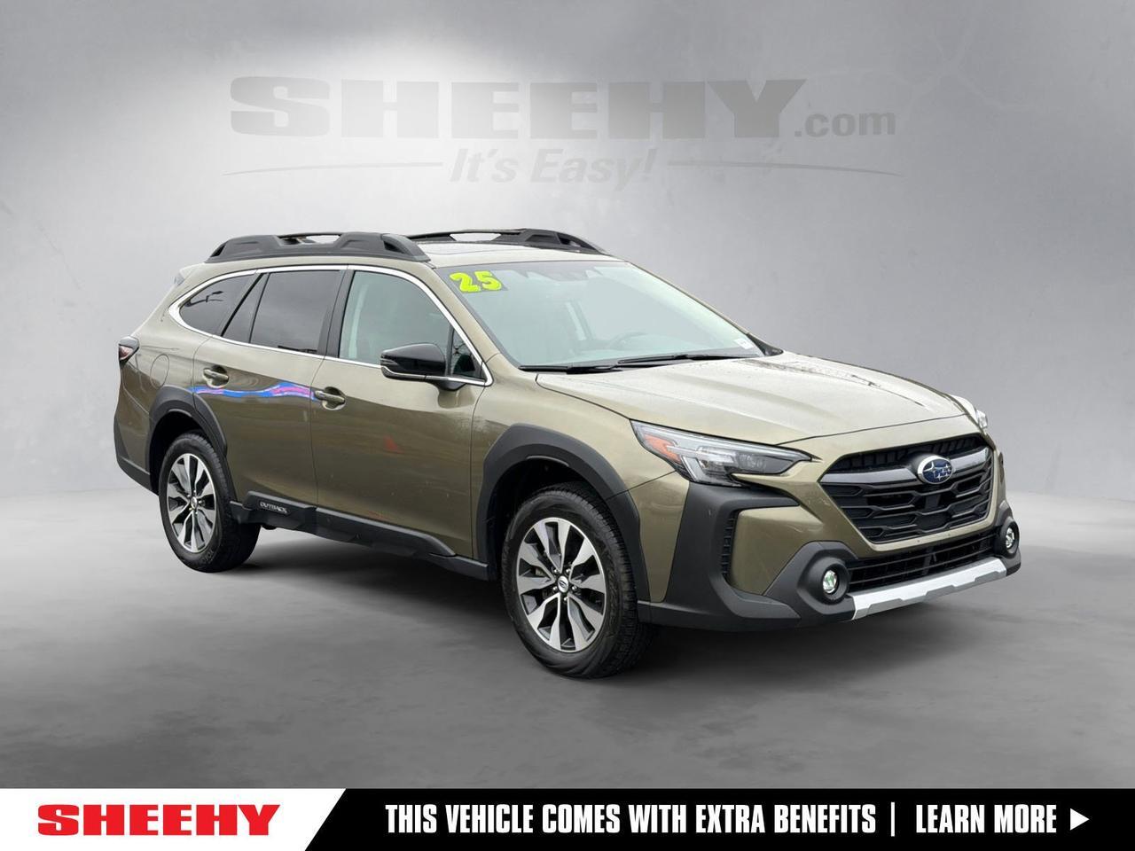2025 Subaru Outback Limited