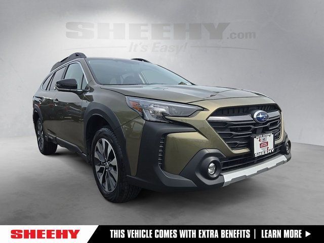 2025 Subaru Outback Limited
