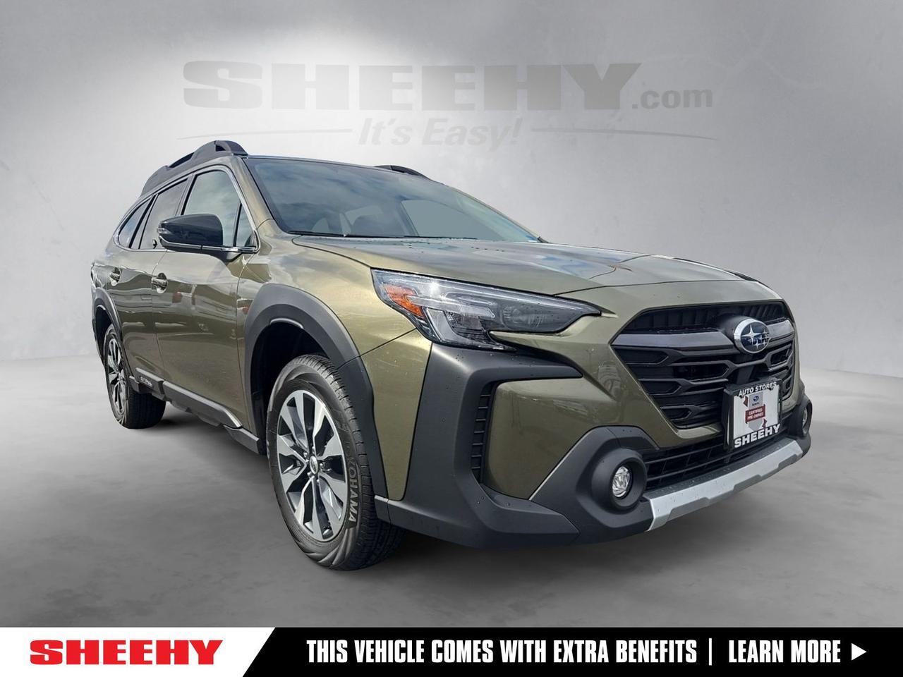 2025 Subaru Outback