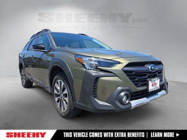 2025 Subaru Outback