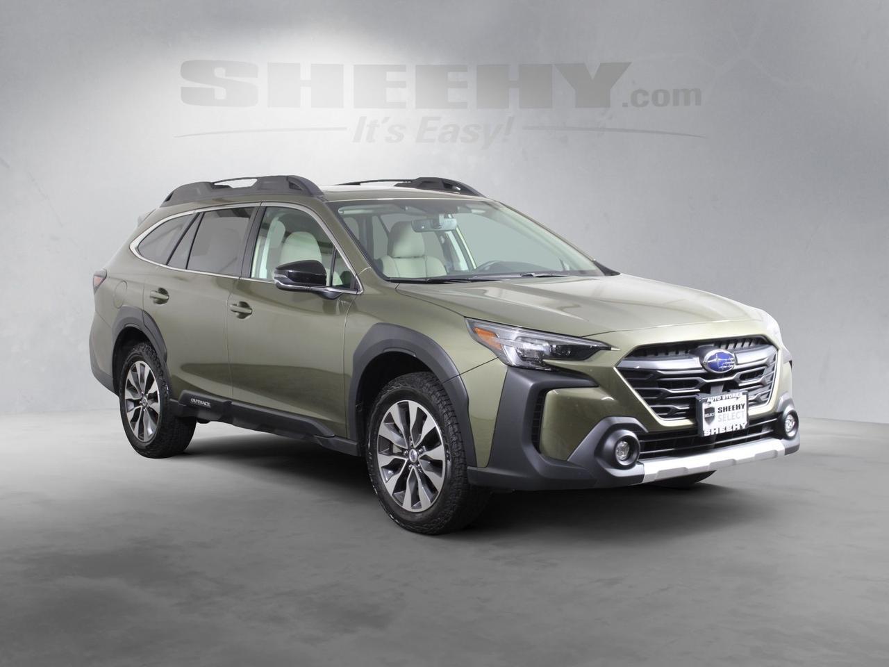 2025 Subaru Outback Limited Manassas VA