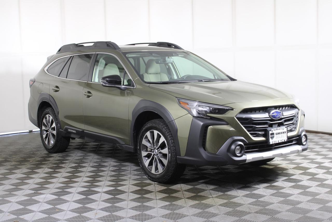 2025 Subaru Outback Limited