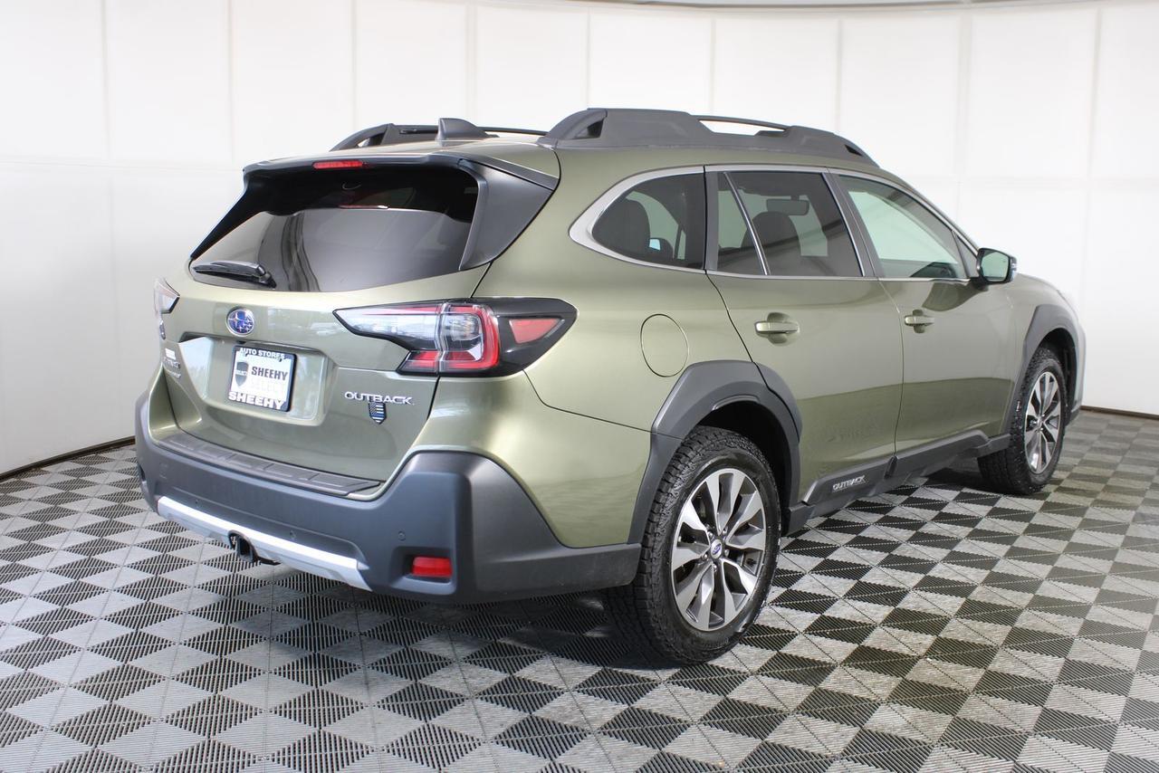 2025 Subaru Outback Limited Manassas VA